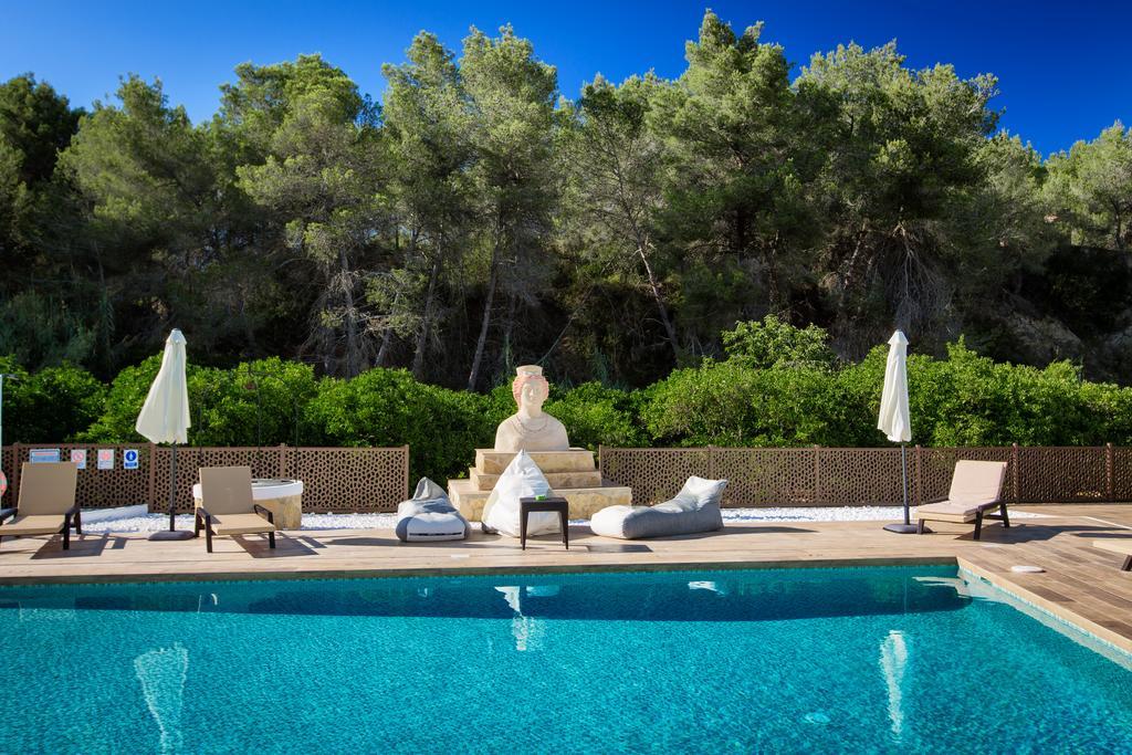 Apartamentos Colomar Santa Eularia des Riu Dış mekan fotoğraf